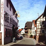 Отель - Restaurant - Metzgerei Sonne *