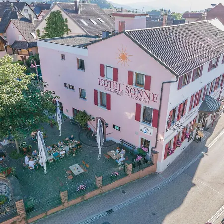 - Restaurant - Metzgerei Sonne *