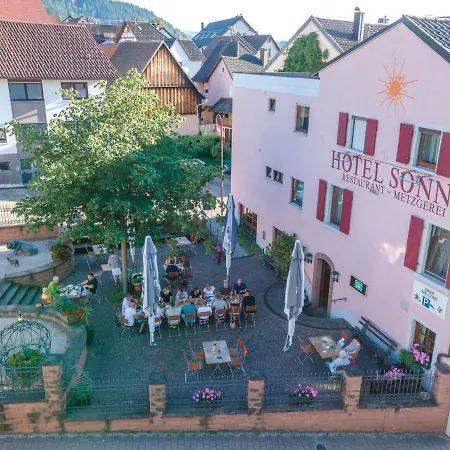 - Restaurant - Metzgerei Sonne