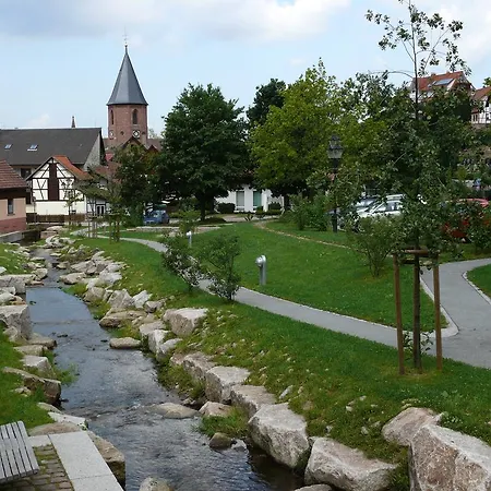 - Restaurant - Metzgerei Sonne * Loffenau