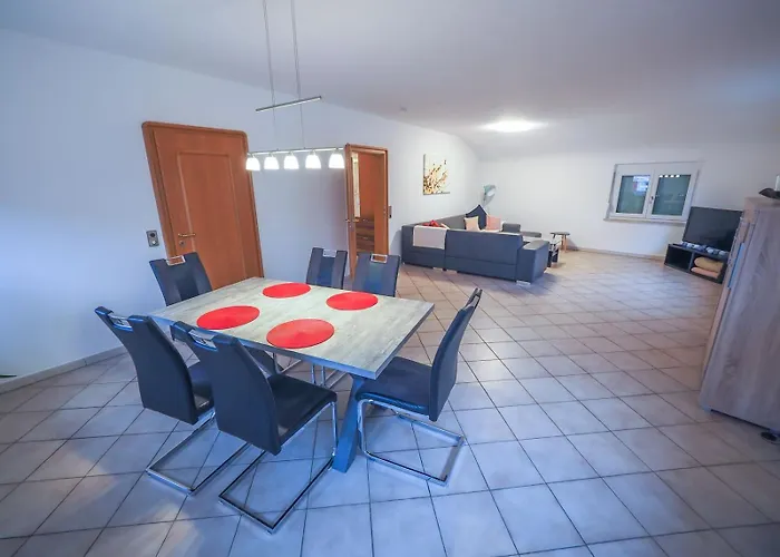 Szálloda - Restaurant - Metzgerei Sonne Loffenau