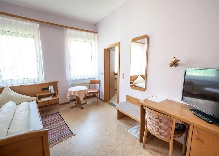 Szálloda - Restaurant - Metzgerei Sonne Loffenau