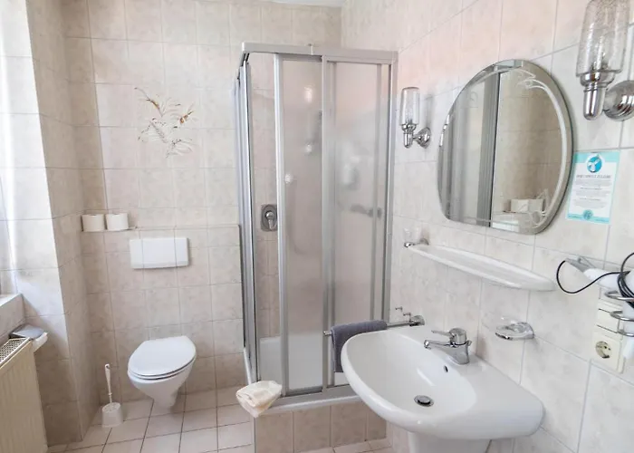 Szálloda - Restaurant - Metzgerei Sonne