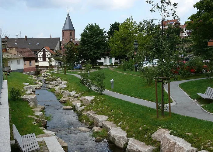 - Restaurant - Metzgerei Sonne * Loffenau