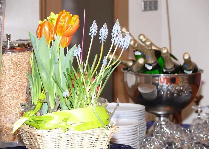 Szálloda - Restaurant - Metzgerei Sonne